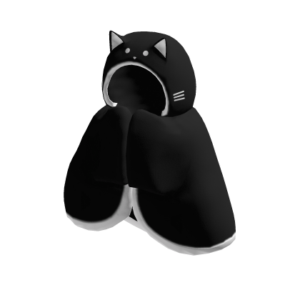 Black Cat Blanket