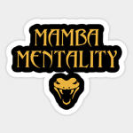 (Mamba Mentality)