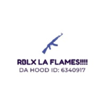 RBLX LA FLAMES!!!!
