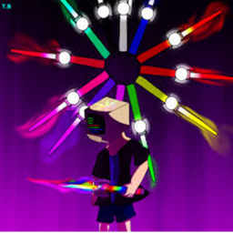 Laser Sword Obby