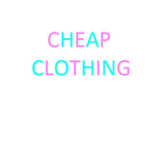 Clothing Cheap