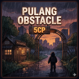 [NEW 5 CP] PULANG OBTACLE