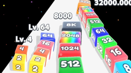 Ślizganie się 2048