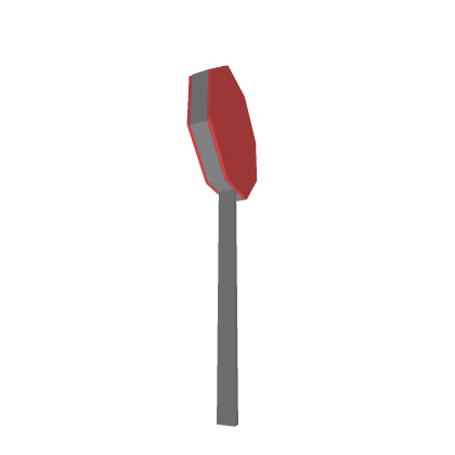 stop sign