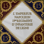 15е Régimеnt d'Infanterie Légère