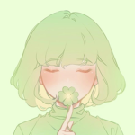 Green Pastel