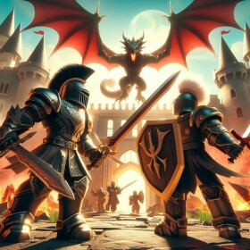 Combat Lengends