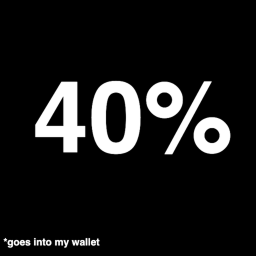 40% Buyer