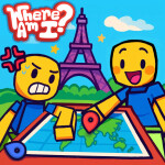 Where Am I? 🗺️ [Alpha]