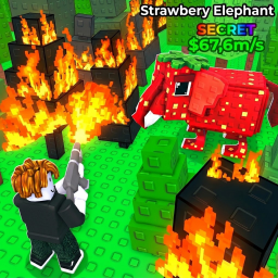 [🔥] Burn Trees for Brainrots!