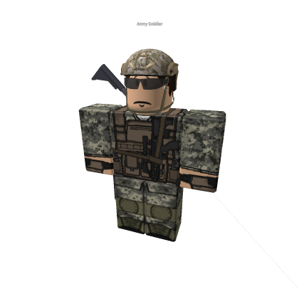 Army Soldier