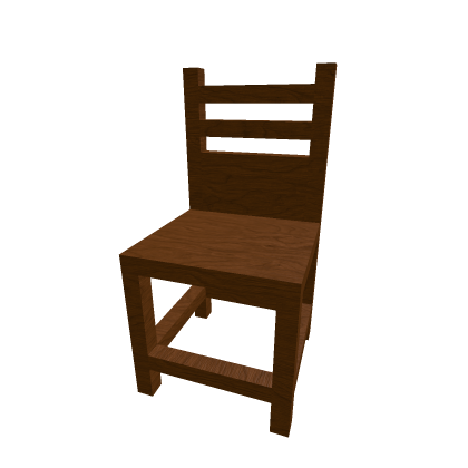 Old Chair PBR
