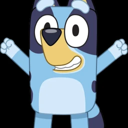 Fight Bluey With Gears icon