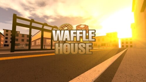 Waffle House Restaurant [GRAND OPENING] SALE!