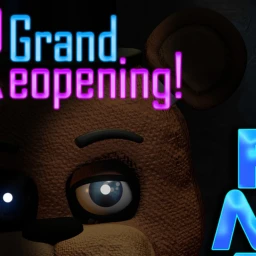 [圣诞节!!!] Fredbear 的大型角色扮演 icon