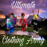 Ultimate Clothing Army
