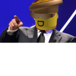 DONALD THUMP