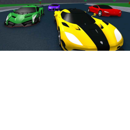 the mega race