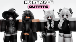 R6 Stroje damskie 🎀 [UPD] 