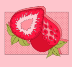 +*Strawberryclouds*+