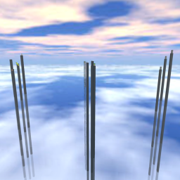 Sky of Peace