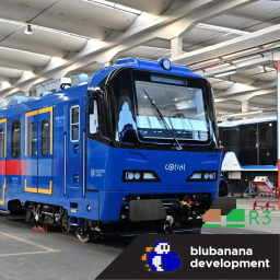 blubanana development | Classic R3