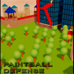 PAINTBALL DEFENSE (DOOMSPIRE UPDATE!)