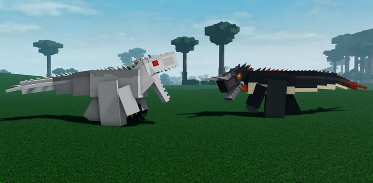 Jurassic Pixel