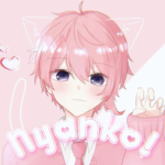 NYANKO。