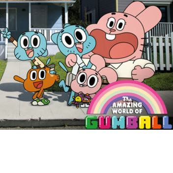 The Amazing World of Gumball RP