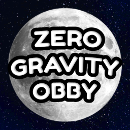Zero Gravity Obby🌙