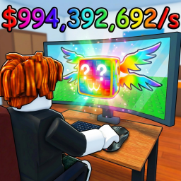 [TRADING PLAZA] Click Simulator ✨ icon
