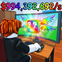 [TRADING PLAZA] Click Simulator ✨ icon