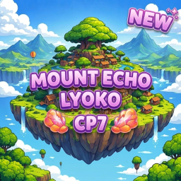 [NEW! FREE AVA X100] MOUNT ECHO LYOKO