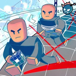 Teamwork Spy Ops Obby icon