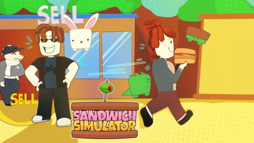  [✨] Sandwich Simulator