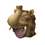 Yali's Yawn