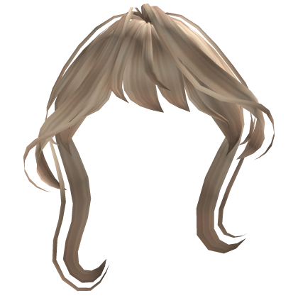 Fairytale Bangs in Blonde Roblox item