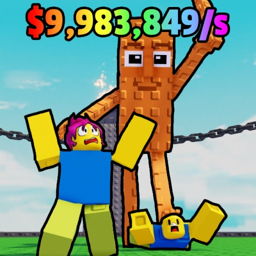 Brainrot Boss Battle Tycoon official Roblox game thumbnail