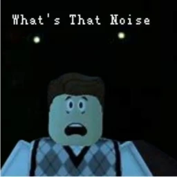Whats that Noise (Horror) icon
