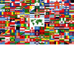 country people from around the world