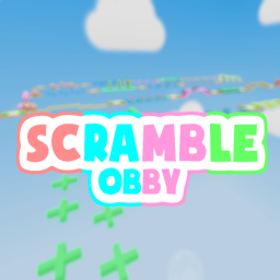 Scramble Obby