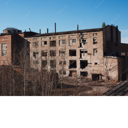 The Abandoned Factory
