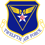 ||DAF|| - Twelfth Air Force