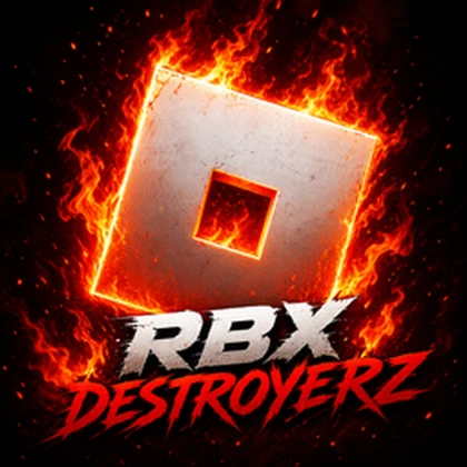 RBX DESTROYERZ Roblox group icon
