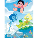 Steven univers!