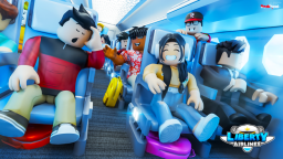 🛫 [FLY!] Symulator lotu lotniska Liberty RP