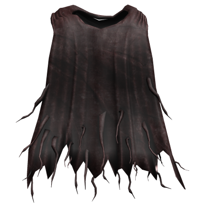 Bloody Medieval Knight Cape