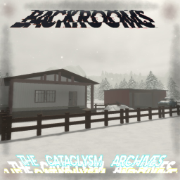   [Snow map] Backrooms: The Cataclysm Archives RP  icon