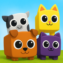 Pets Evolved